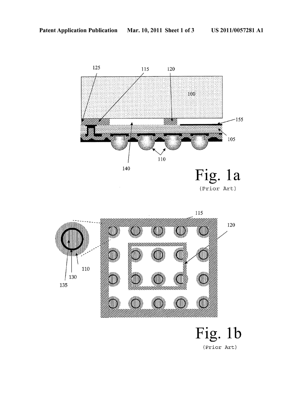 WAFER LEVEL PACKAGED INTEGRATED CIRCUIT - diagram, schematic, and image 02