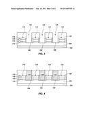 CAPACITORS AND INTERCONNECTS INCLUDING AT LEAST TWO PORTIONS OF A METAL NITRIDE MATERIAL, METHODS OF FORMING SUCH STRUCTURES, AND SEMICONDUCTOR DEVICES INCLUDING SUCH STRUCTURES diagram and image