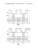 CAPACITORS AND INTERCONNECTS INCLUDING AT LEAST TWO PORTIONS OF A METAL NITRIDE MATERIAL, METHODS OF FORMING SUCH STRUCTURES, AND SEMICONDUCTOR DEVICES INCLUDING SUCH STRUCTURES diagram and image