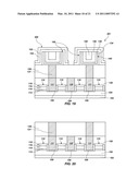 CAPACITORS AND INTERCONNECTS INCLUDING AT LEAST TWO PORTIONS OF A METAL NITRIDE MATERIAL, METHODS OF FORMING SUCH STRUCTURES, AND SEMICONDUCTOR DEVICES INCLUDING SUCH STRUCTURES diagram and image