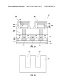 CAPACITORS AND INTERCONNECTS INCLUDING AT LEAST TWO PORTIONS OF A METAL NITRIDE MATERIAL, METHODS OF FORMING SUCH STRUCTURES, AND SEMICONDUCTOR DEVICES INCLUDING SUCH STRUCTURES diagram and image