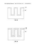 CAPACITORS AND INTERCONNECTS INCLUDING AT LEAST TWO PORTIONS OF A METAL NITRIDE MATERIAL, METHODS OF FORMING SUCH STRUCTURES, AND SEMICONDUCTOR DEVICES INCLUDING SUCH STRUCTURES diagram and image