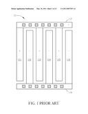 METAL-OXIDE-METAL CAPACITOR HAVING LOW PARASITIC CAPACITOR diagram and image