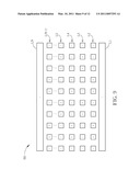 METAL-OXIDE-METAL CAPACITOR HAVING LOW PARASITIC CAPACITOR diagram and image