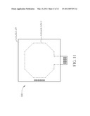 METAL-OXIDE-METAL CAPACITOR HAVING LOW PARASITIC CAPACITOR diagram and image