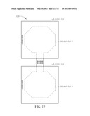 METAL-OXIDE-METAL CAPACITOR HAVING LOW PARASITIC CAPACITOR diagram and image