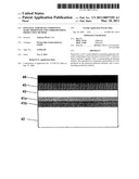 EPITAXIAL SUBSTRATE COMPONENT MADE THEREWITH AND CORRESPONDING PRODUCTION METHOD diagram and image