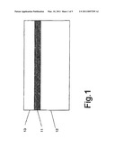 EPITAXIAL SUBSTRATE COMPONENT MADE THEREWITH AND CORRESPONDING PRODUCTION METHOD diagram and image