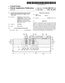 SEMICONDUCTOR CHIPS HAVING GUARD RINGS AND METHODS OF FABRICATING THE SAME diagram and image