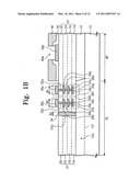 SEMICONDUCTOR CHIPS HAVING GUARD RINGS AND METHODS OF FABRICATING THE SAME diagram and image