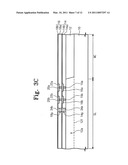 SEMICONDUCTOR CHIPS HAVING GUARD RINGS AND METHODS OF FABRICATING THE SAME diagram and image