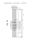 SEMICONDUCTOR CHIPS HAVING GUARD RINGS AND METHODS OF FABRICATING THE SAME diagram and image