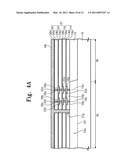 SEMICONDUCTOR CHIPS HAVING GUARD RINGS AND METHODS OF FABRICATING THE SAME diagram and image