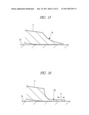 METHOD OF MANUFACTURING SEMICONDUCTOR DEVICE AND SEMICONDUCTOR DEVICE diagram and image