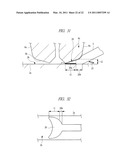 METHOD OF MANUFACTURING SEMICONDUCTOR DEVICE AND SEMICONDUCTOR DEVICE diagram and image