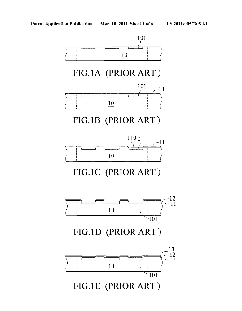 PACKAGE SUBSTRATE HAVING SEMICONDUCTOR COMPONENT EMBEDDED THEREIN AND FABRICATION METHOD THEREOF - diagram, schematic, and image 02