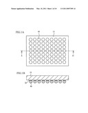 STRUCTURE, METHOD AND SYSTEM FOR ASSESSING BONDING OF ELECTRODES IN FCB PACKAGING diagram and image