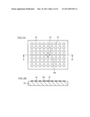 STRUCTURE, METHOD AND SYSTEM FOR ASSESSING BONDING OF ELECTRODES IN FCB PACKAGING diagram and image