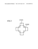 STRUCTURE, METHOD AND SYSTEM FOR ASSESSING BONDING OF ELECTRODES IN FCB PACKAGING diagram and image