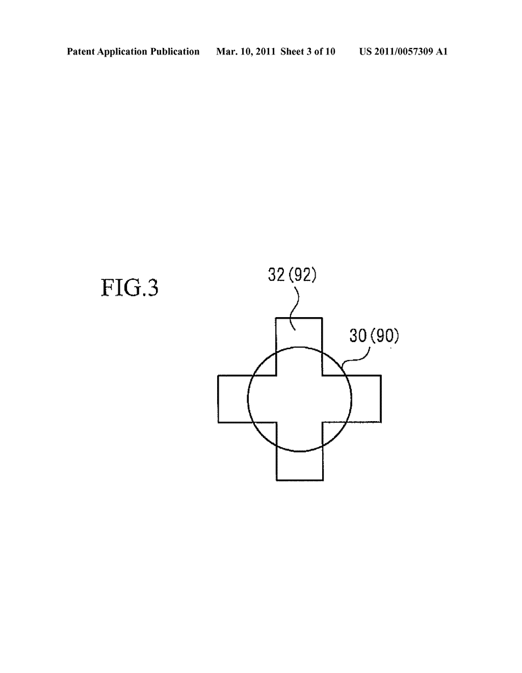 STRUCTURE, METHOD AND SYSTEM FOR ASSESSING BONDING OF ELECTRODES IN FCB PACKAGING - diagram, schematic, and image 04