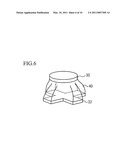 STRUCTURE, METHOD AND SYSTEM FOR ASSESSING BONDING OF ELECTRODES IN FCB PACKAGING diagram and image