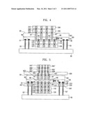 SEMICONDUCTOR PACKAGE HAVING MEMORY DEVICES STACKED ON LOGIC DEVICE diagram and image