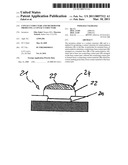 CONTACT STRUCTURE AND METHOD FOR PRODUCING A CONTACT STRUCTURE diagram and image