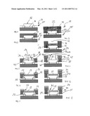 CONTACT STRUCTURE AND METHOD FOR PRODUCING A CONTACT STRUCTURE diagram and image