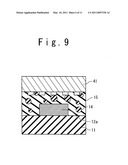 ELECTRONIC DEVICE AND METHOD OF MANUFACTURING ELECTRONIC DEVICE diagram and image