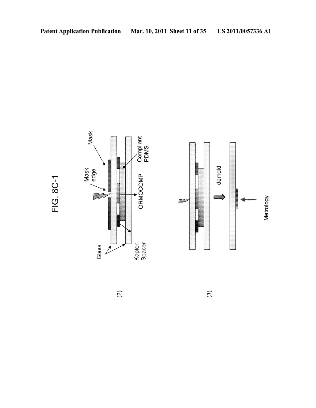 CONTROL OF SURFACE ROUGHNESS AND PATTERNS BY LIGHT ORIENTATION - diagram, schematic, and image 12