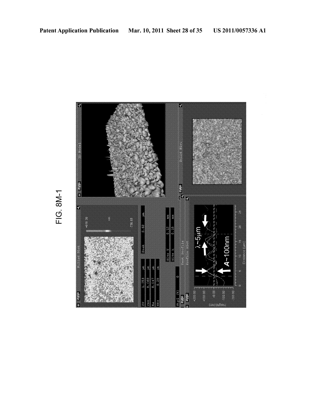 CONTROL OF SURFACE ROUGHNESS AND PATTERNS BY LIGHT ORIENTATION - diagram, schematic, and image 29