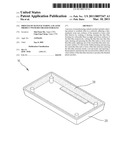 Process of manufacturing a plastic product with decorated surfaces diagram and image