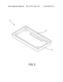 Process of manufacturing a plastic product with decorated surfaces diagram and image