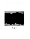 MELT-EXTRUDED ARTICLES WITH SMOOTH SURFACES diagram and image