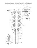 Plastic Spring For A Motor Vehicle Chassis diagram and image
