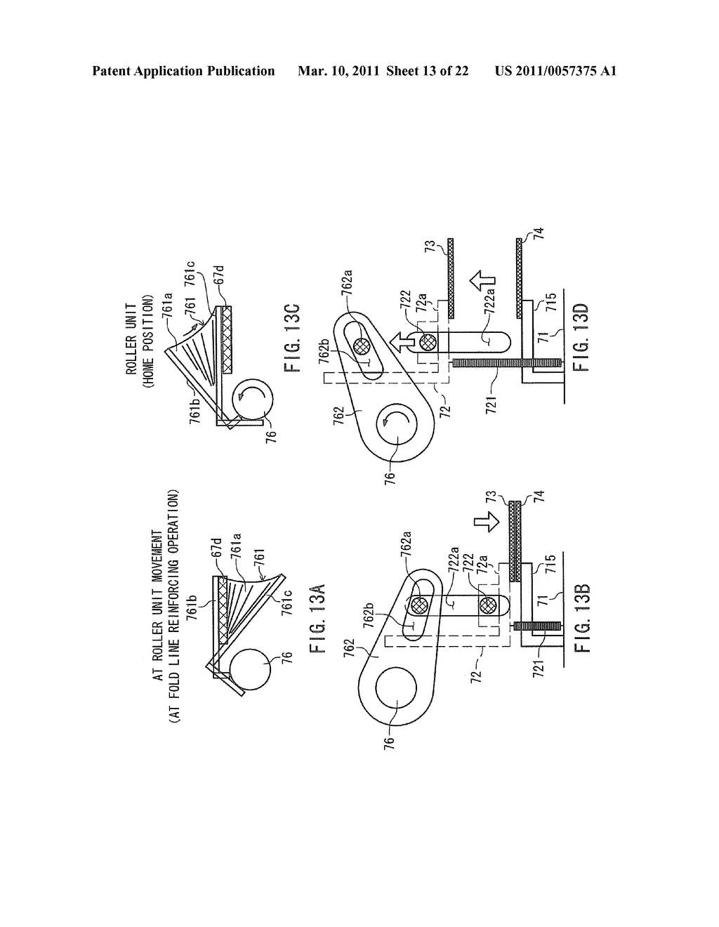 SHEET FINISHER, IMAGE FORMING APPARATUS USING THE SAME, AND SHEET FINISHING METHOD - diagram, schematic, and image 14