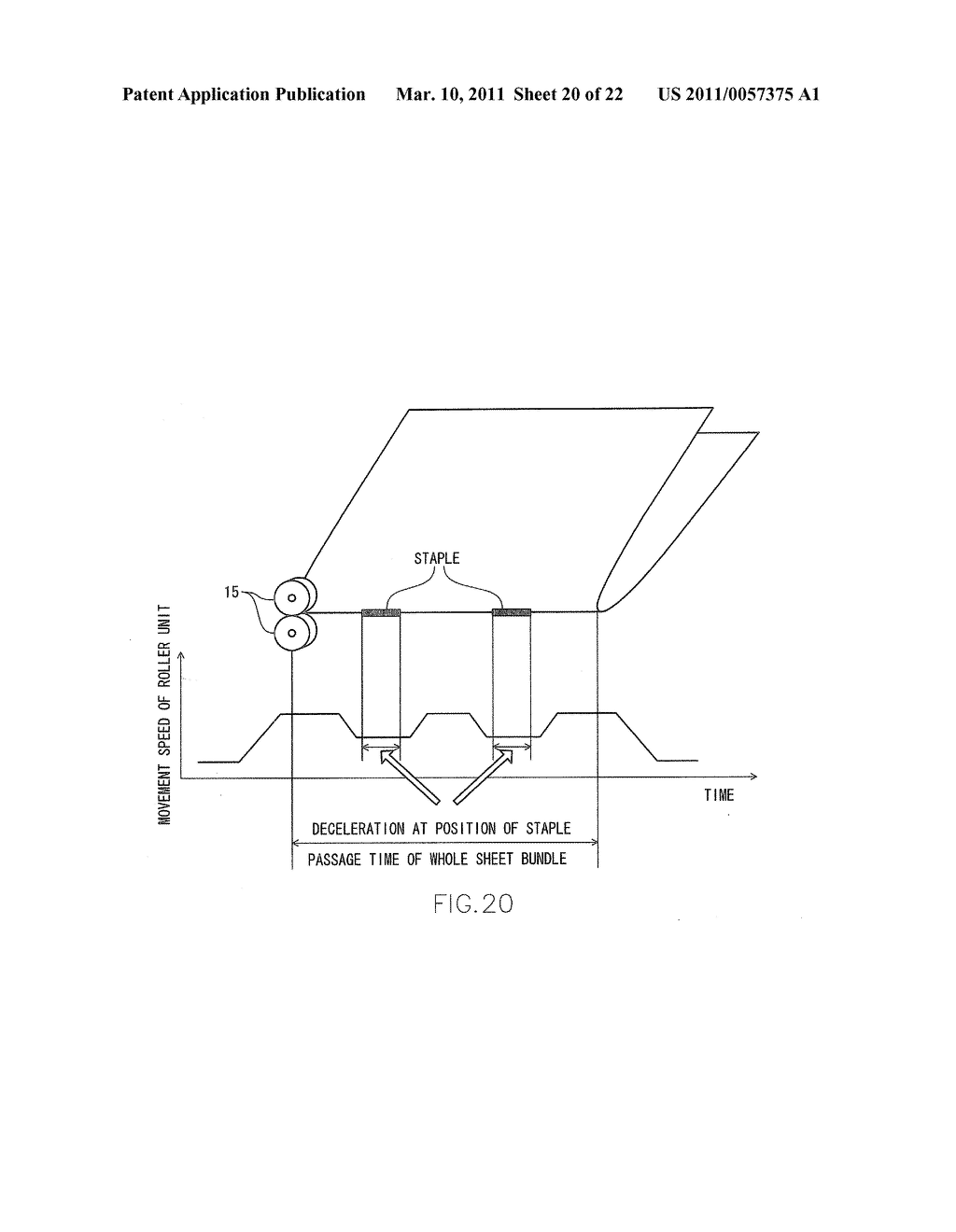 SHEET FINISHER, IMAGE FORMING APPARATUS USING THE SAME, AND SHEET FINISHING METHOD - diagram, schematic, and image 21