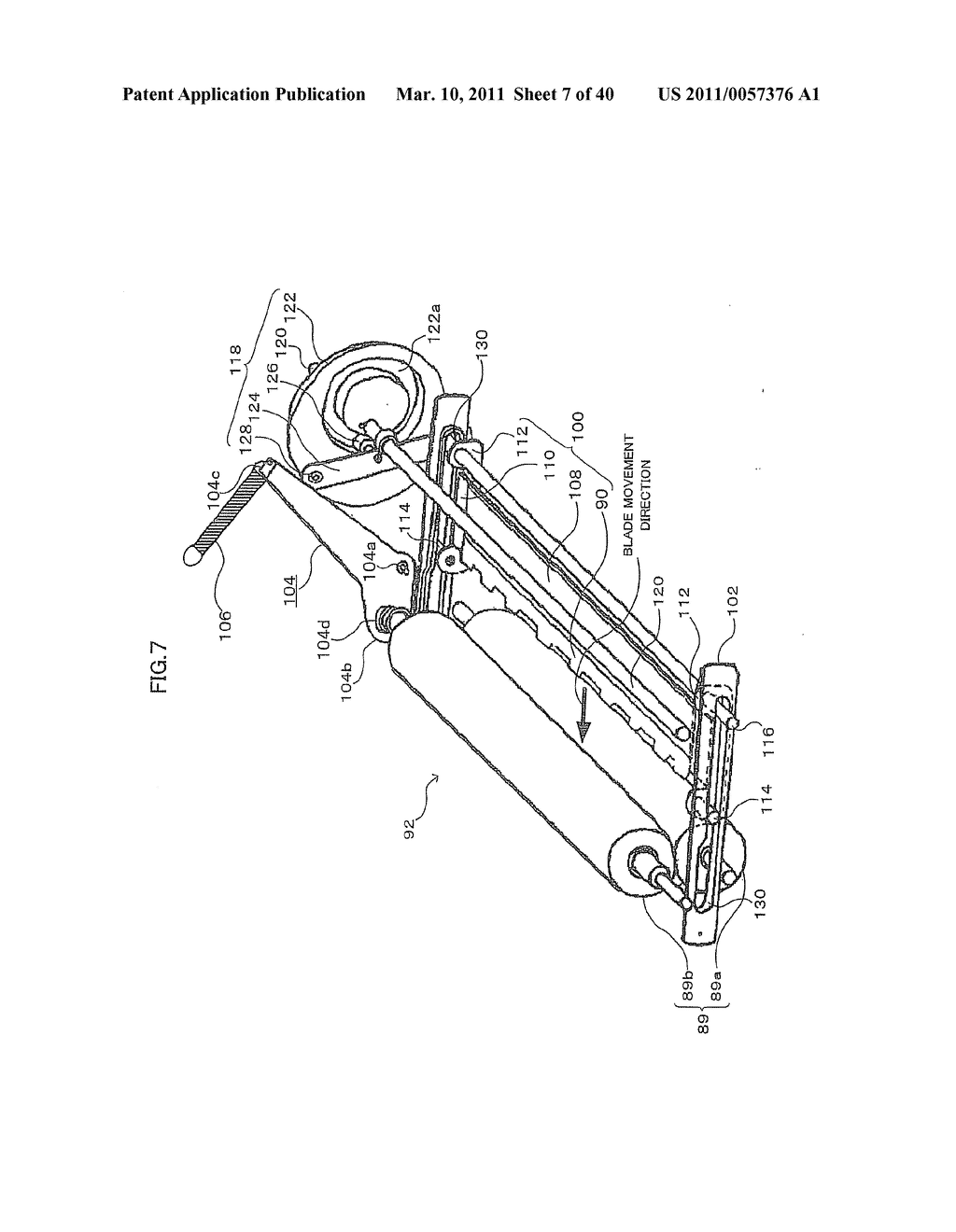 SHEET PROCESSING APPARATUS AND SHEET PROCESSING METHOD - diagram, schematic, and image 08