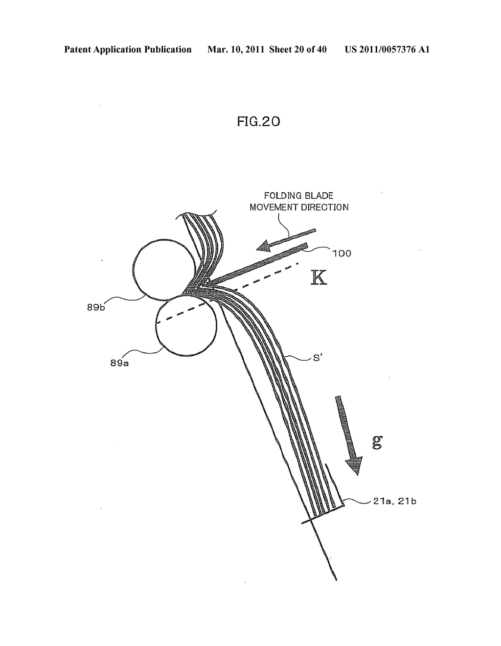 SHEET PROCESSING APPARATUS AND SHEET PROCESSING METHOD - diagram, schematic, and image 21