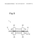 APPARATUS AND METHOD FOR SEALING PAPER WITH PASTE diagram and image