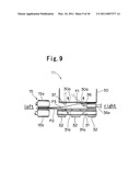 APPARATUS AND METHOD FOR SEALING PAPER WITH PASTE diagram and image