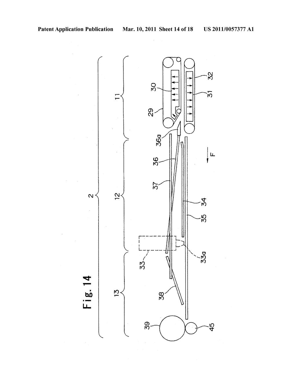 APPARATUS AND METHOD FOR SEALING PAPER WITH PASTE - diagram, schematic, and image 15