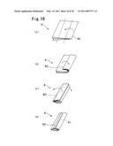 APPARATUS AND METHOD FOR SEALING PAPER WITH PASTE diagram and image