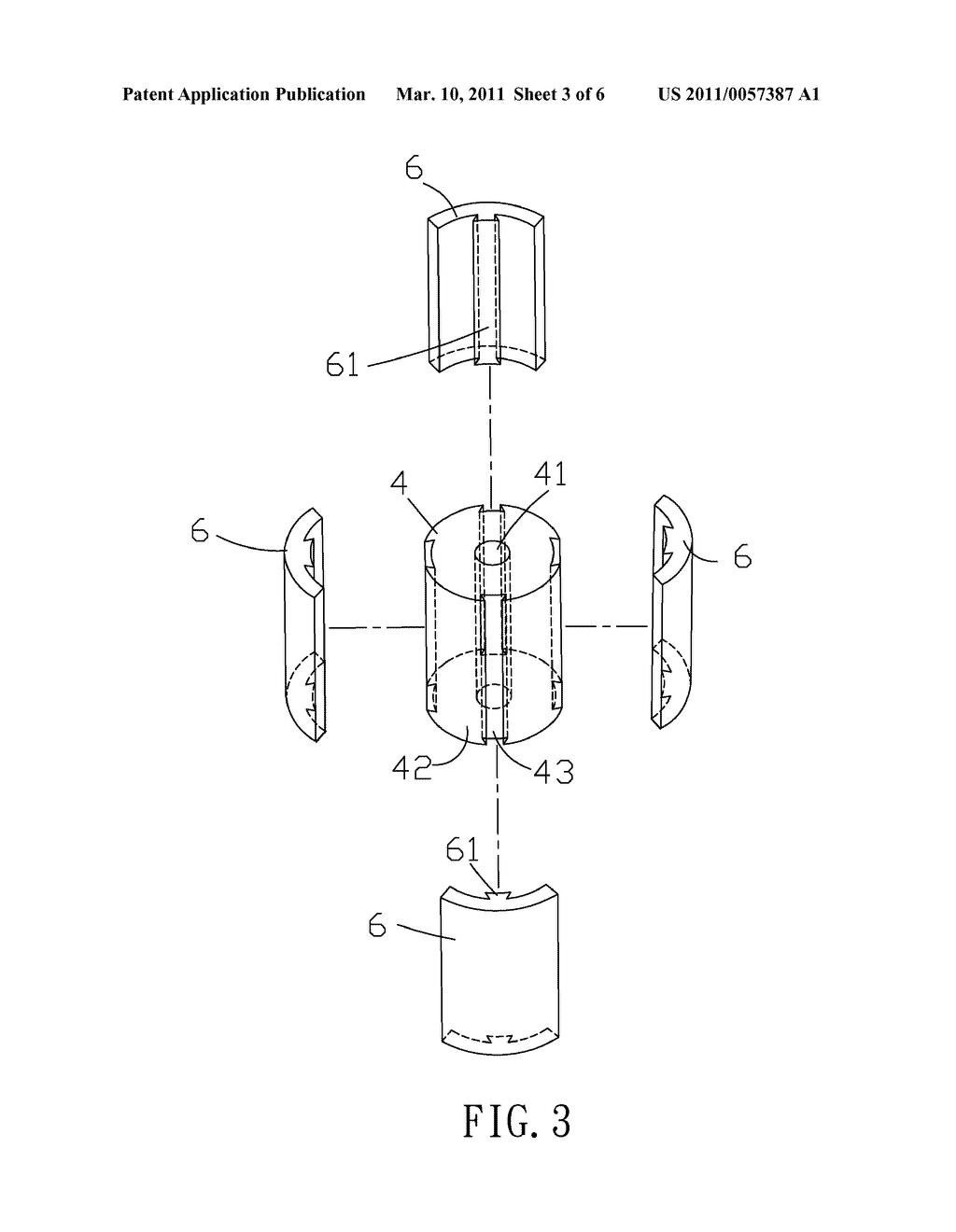 Cylinder cube - diagram, schematic, and image 04