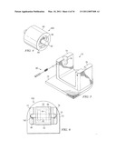 WHEELED PLATFORM APPARATUS AND METHOD FOR USE WITH WHEELED FOOTWEAR diagram and image