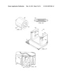 WHEELED PLATFORM APPARATUS AND METHOD FOR USE WITH WHEELED FOOTWEAR diagram and image