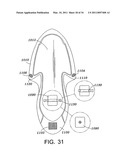 WHEELED PLATFORM APPARATUS AND METHOD FOR USE WITH WHEELED FOOTWEAR diagram and image