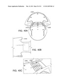 WHEELED PLATFORM APPARATUS AND METHOD FOR USE WITH WHEELED FOOTWEAR diagram and image