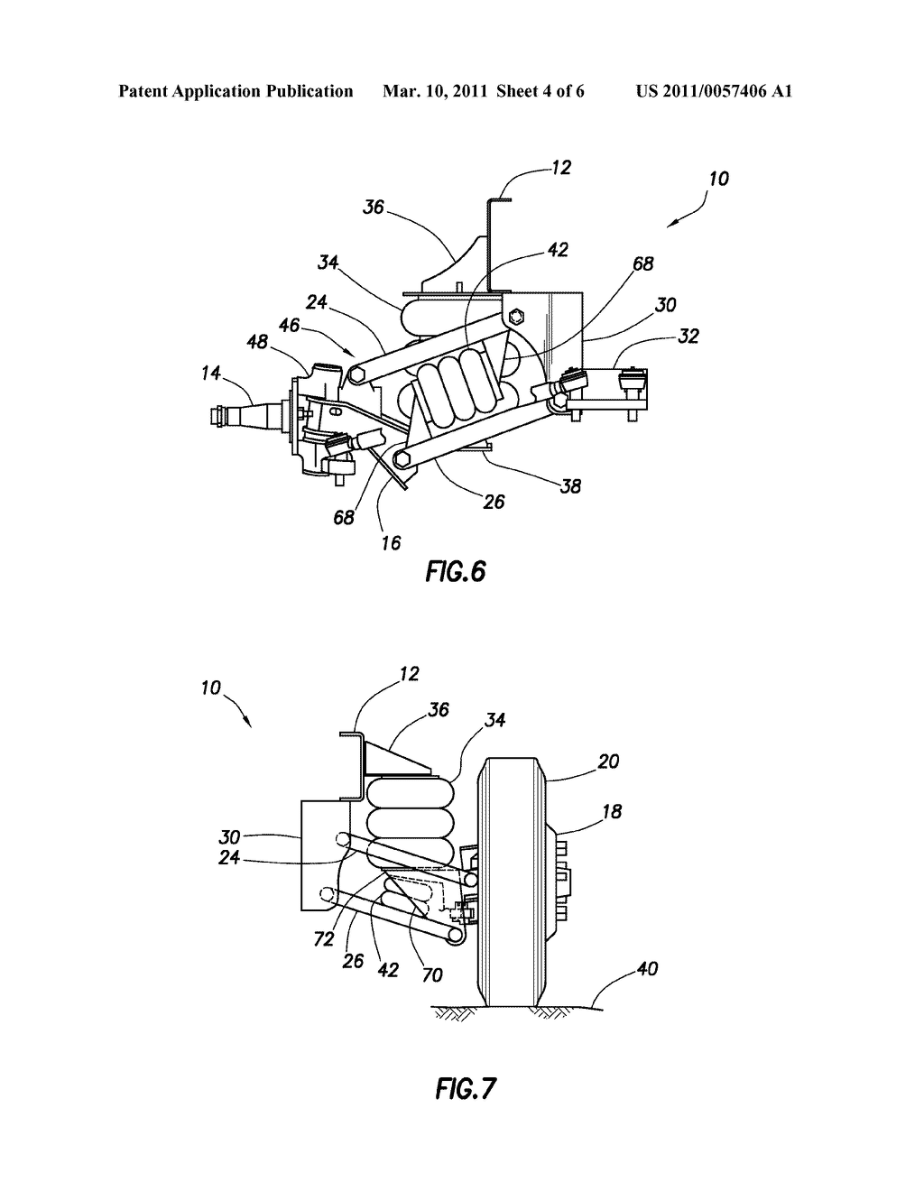 STEERABLE AND LIFTABLE INDEPENDENT SUSPENSION SYSTEM - diagram, schematic, and image 05