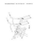 ELECTRICALLY-EXTENDIBLE BICYCLE diagram and image